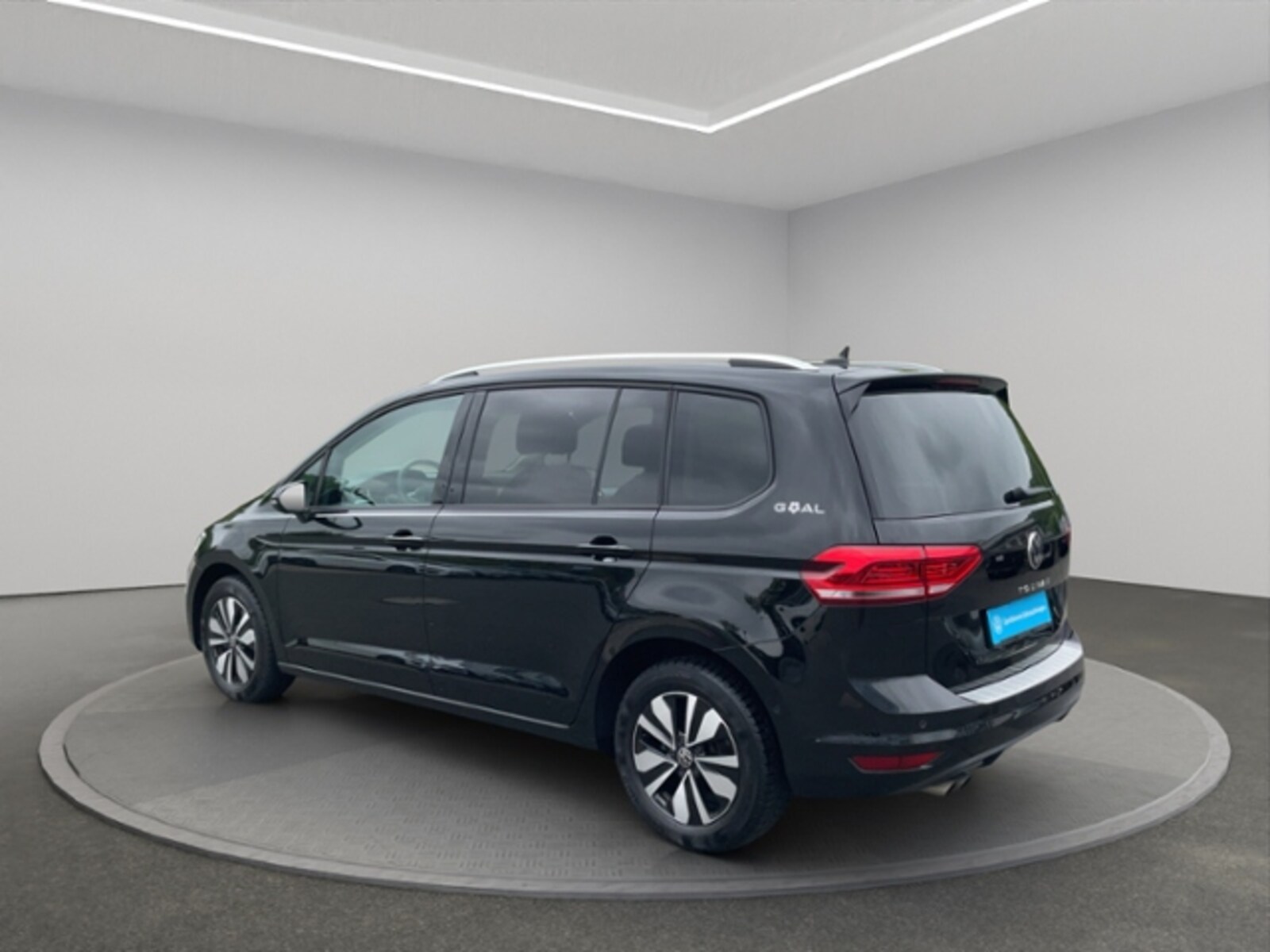 Volkswagen Touran – Bild 5