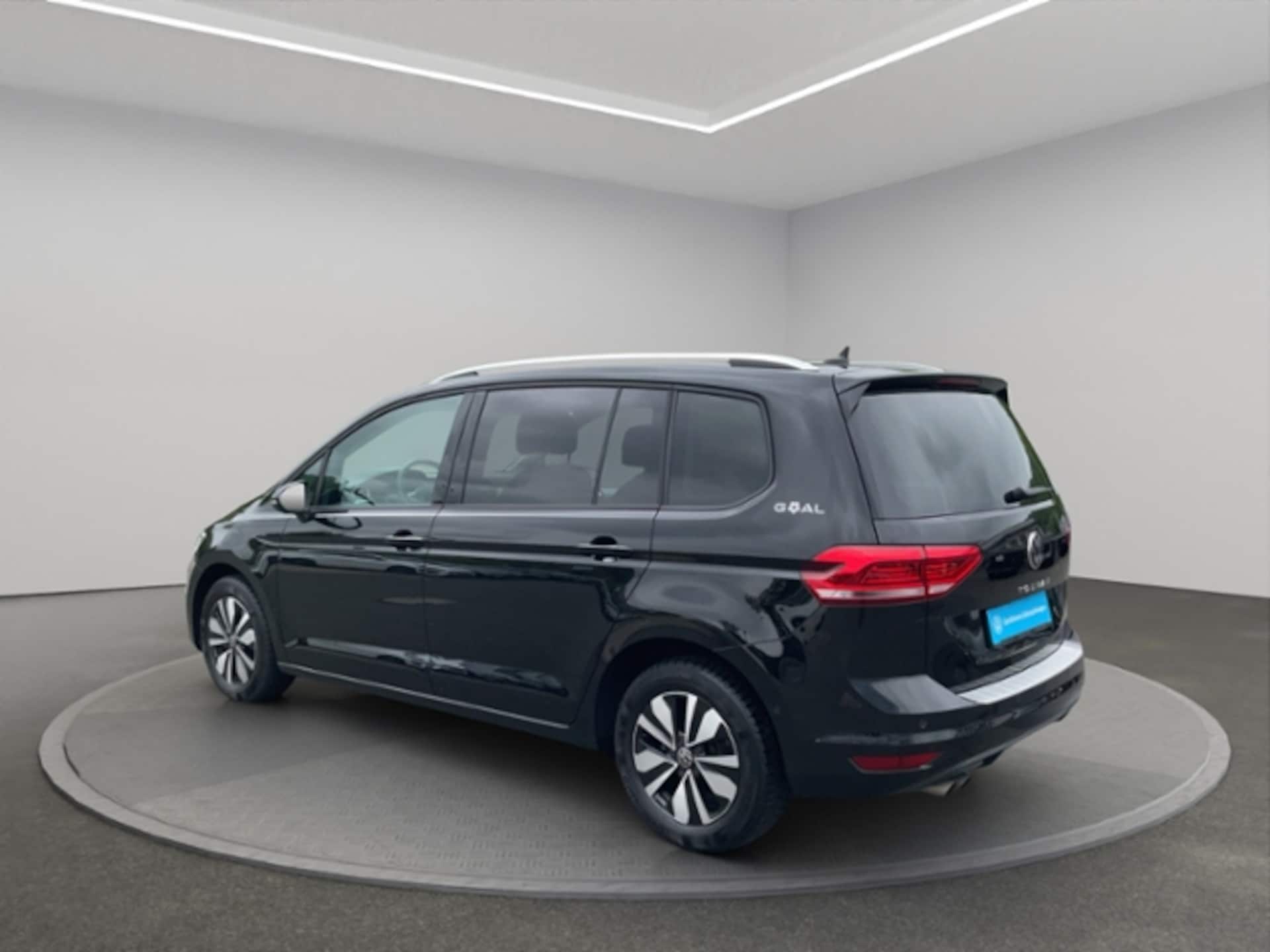 Volkswagen Touran Comfortline