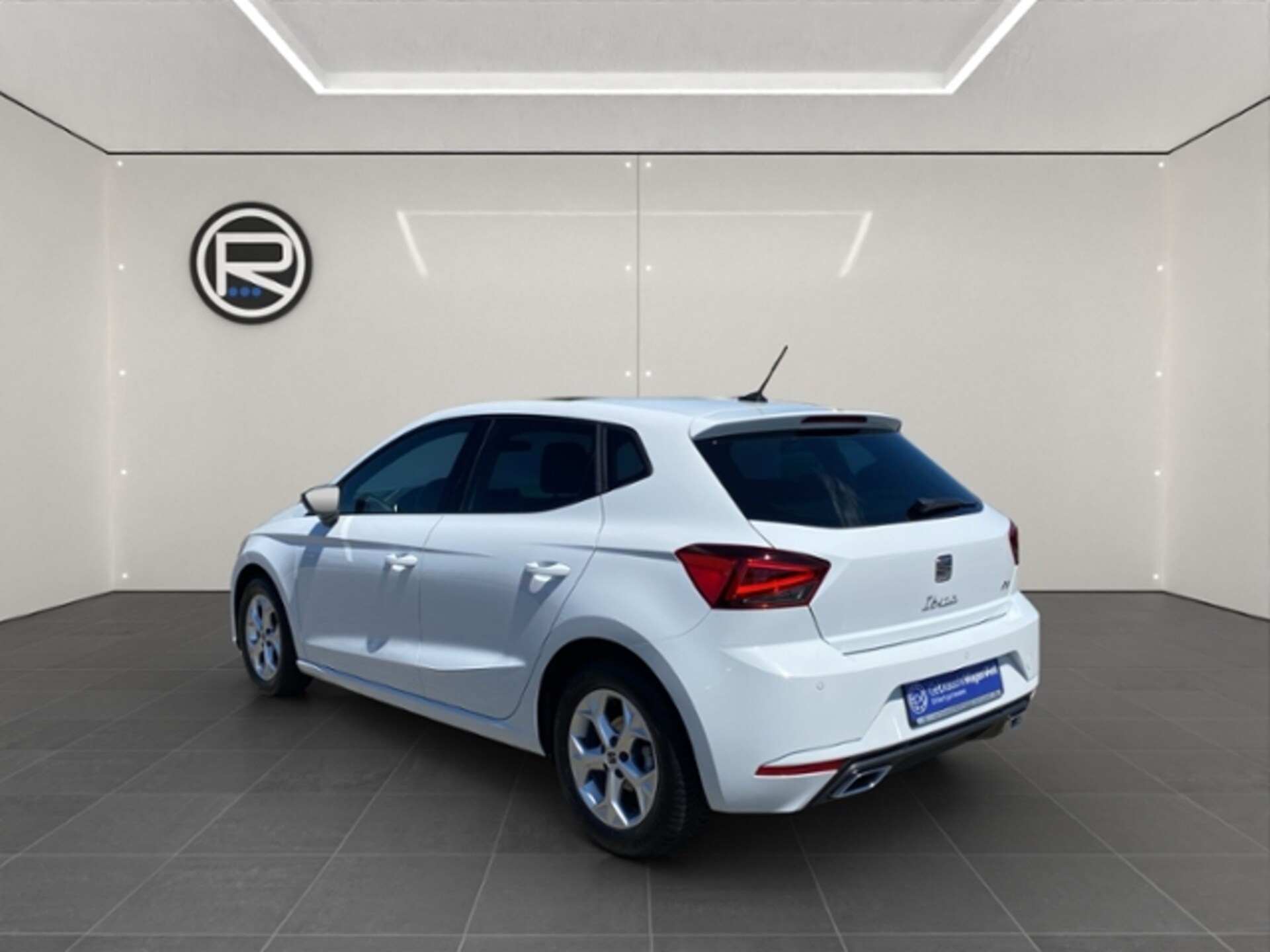 SEAT Ibiza FR
