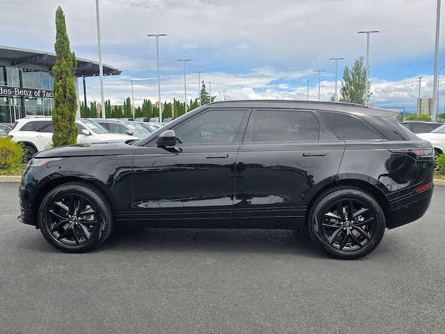 2026 Land Rover Range Rover Velar