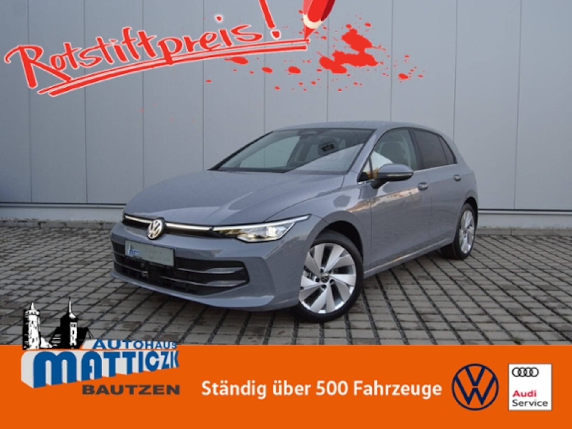 Volkswagen Golf Style