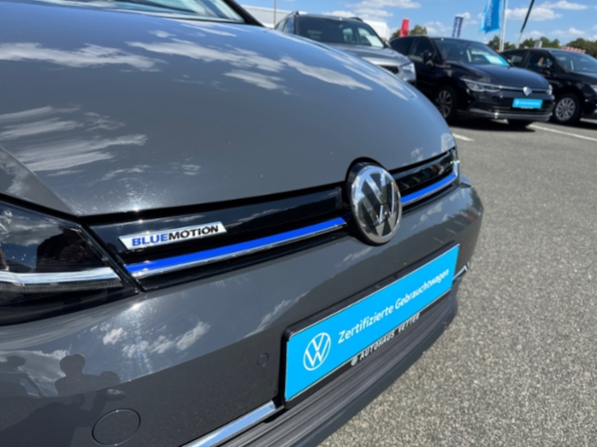 Volkswagen Golf Variant Highline