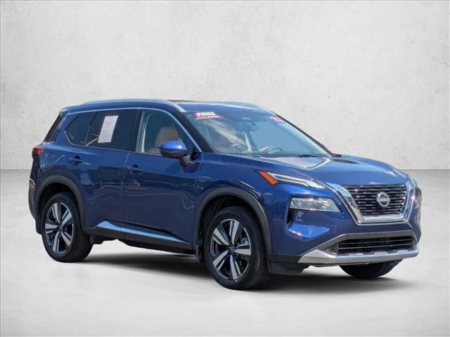 2022 Nissan Rogue
