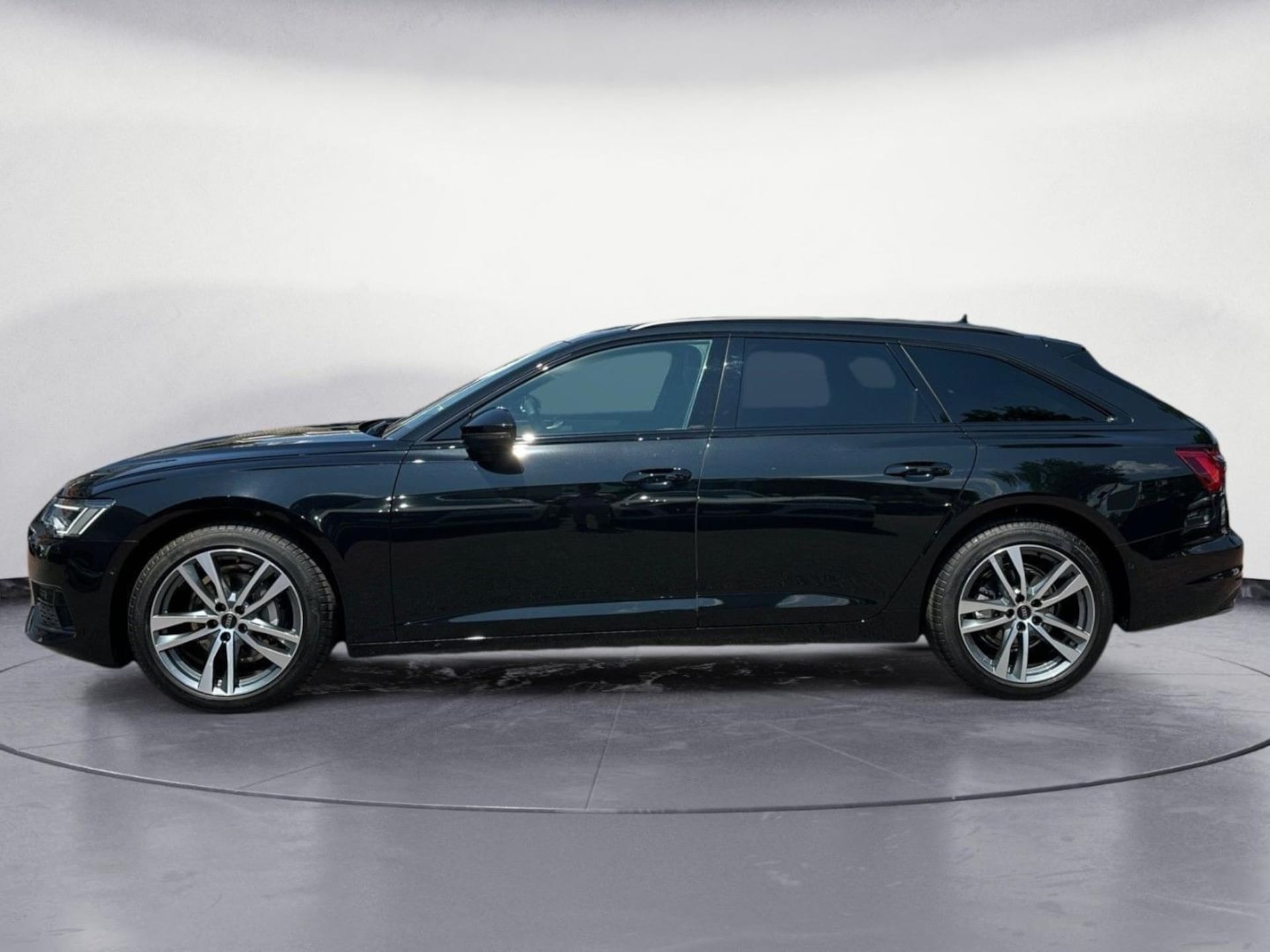 Audi A6 Avant Sport