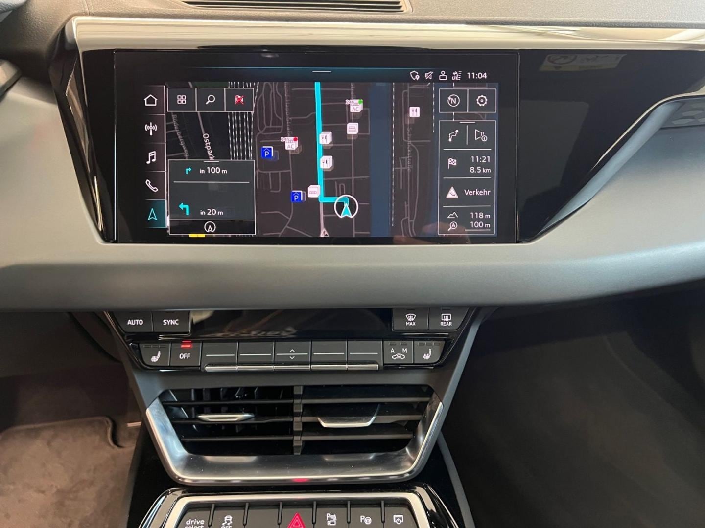 Bild über Audi e-tron GT e-tron quattro - für weitere Informationen kontaktieren Sie den Audi Partner