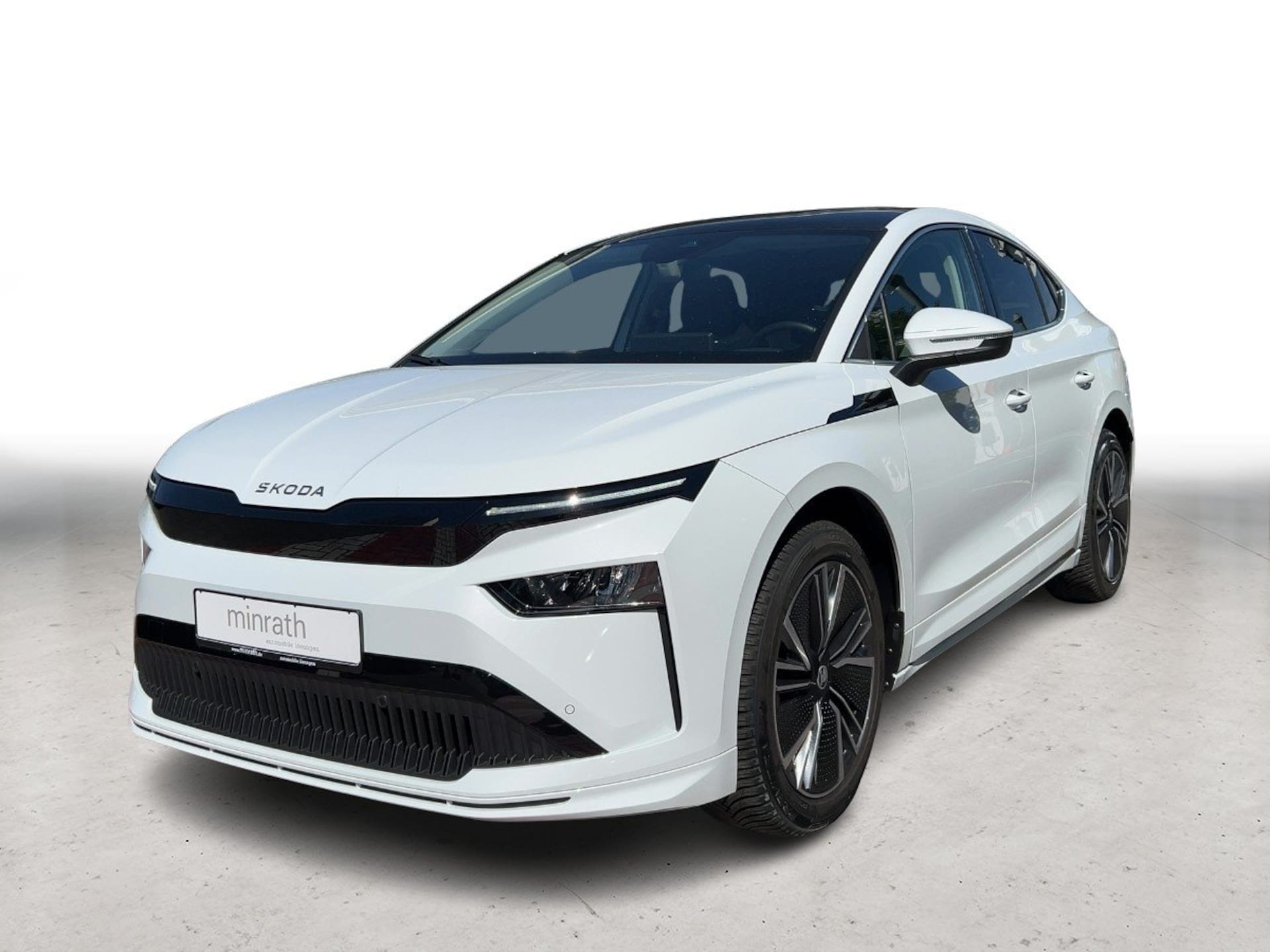 Skoda Enyaq Coupé Clever 85