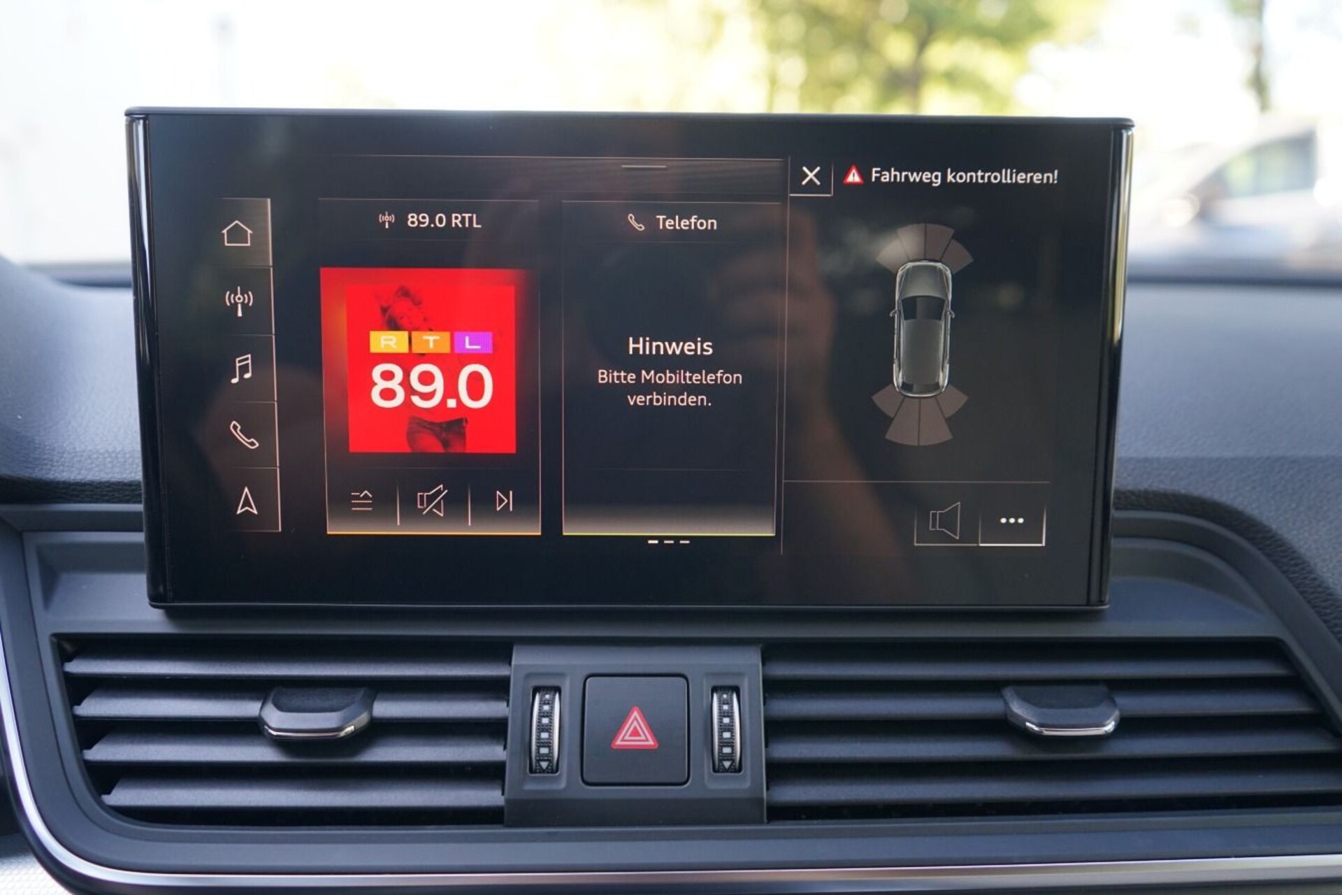 Audi Q5 SUV Advanced