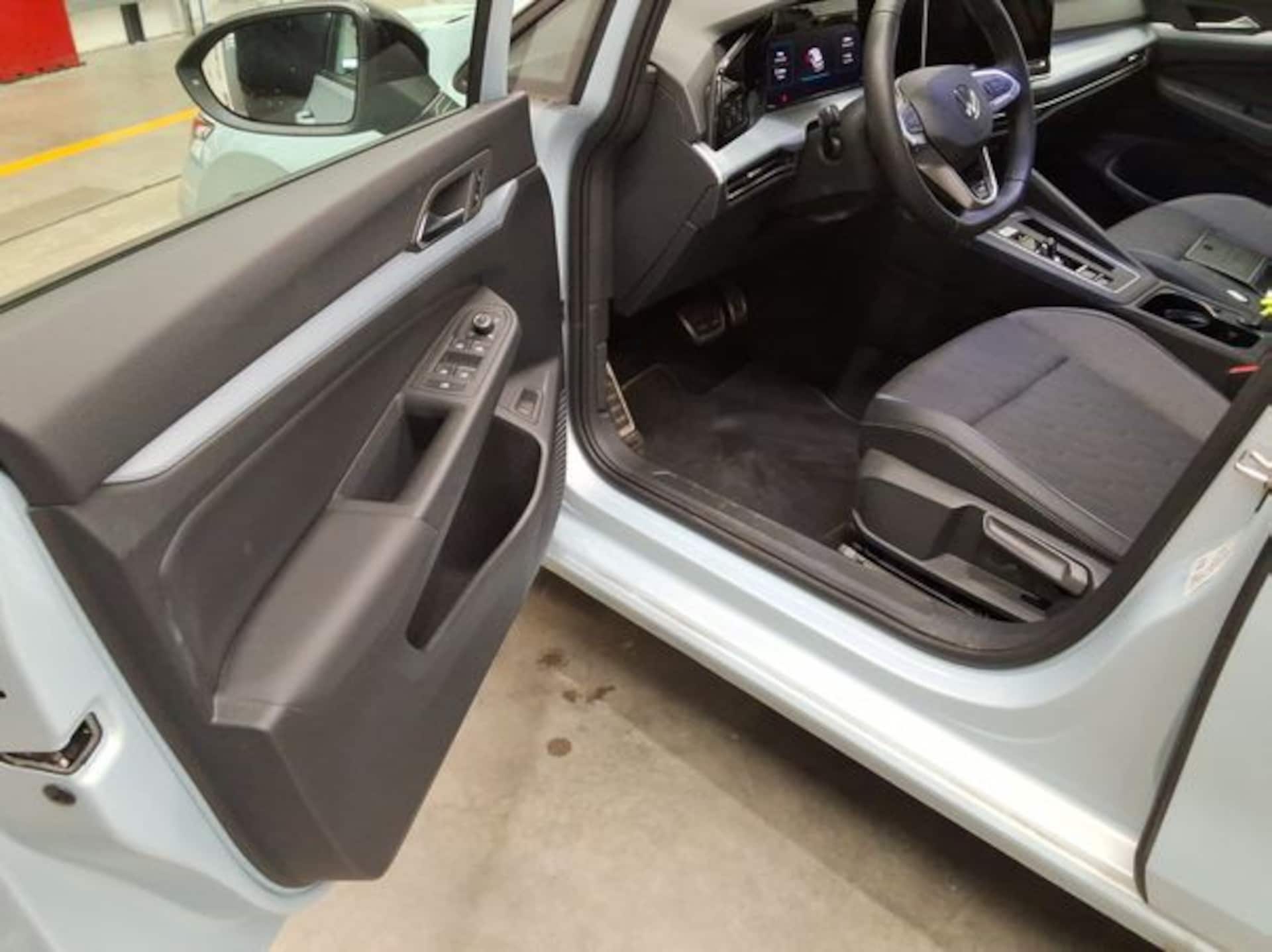 Volkswagen Golf Variant Goal
