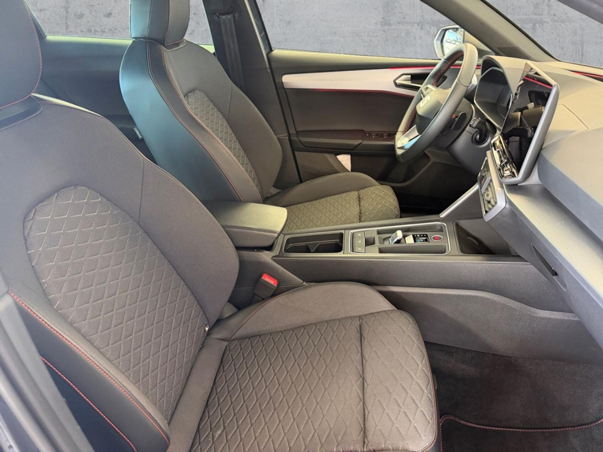 SEAT Leon Sportstourer FR