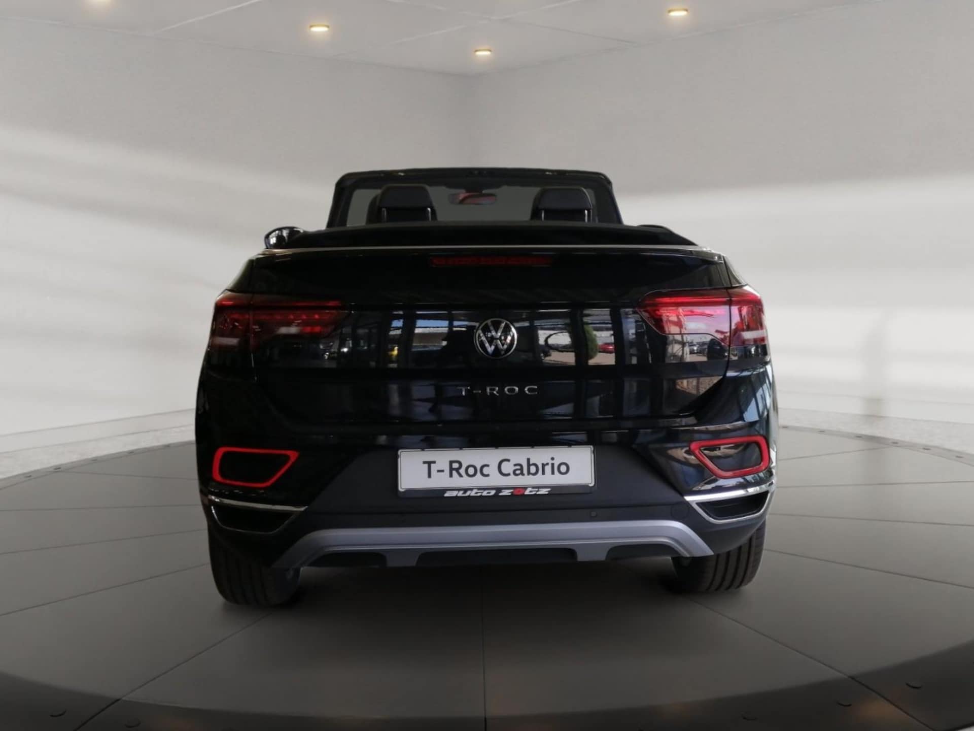 Volkswagen T-Roc Cabriolet ENERGY