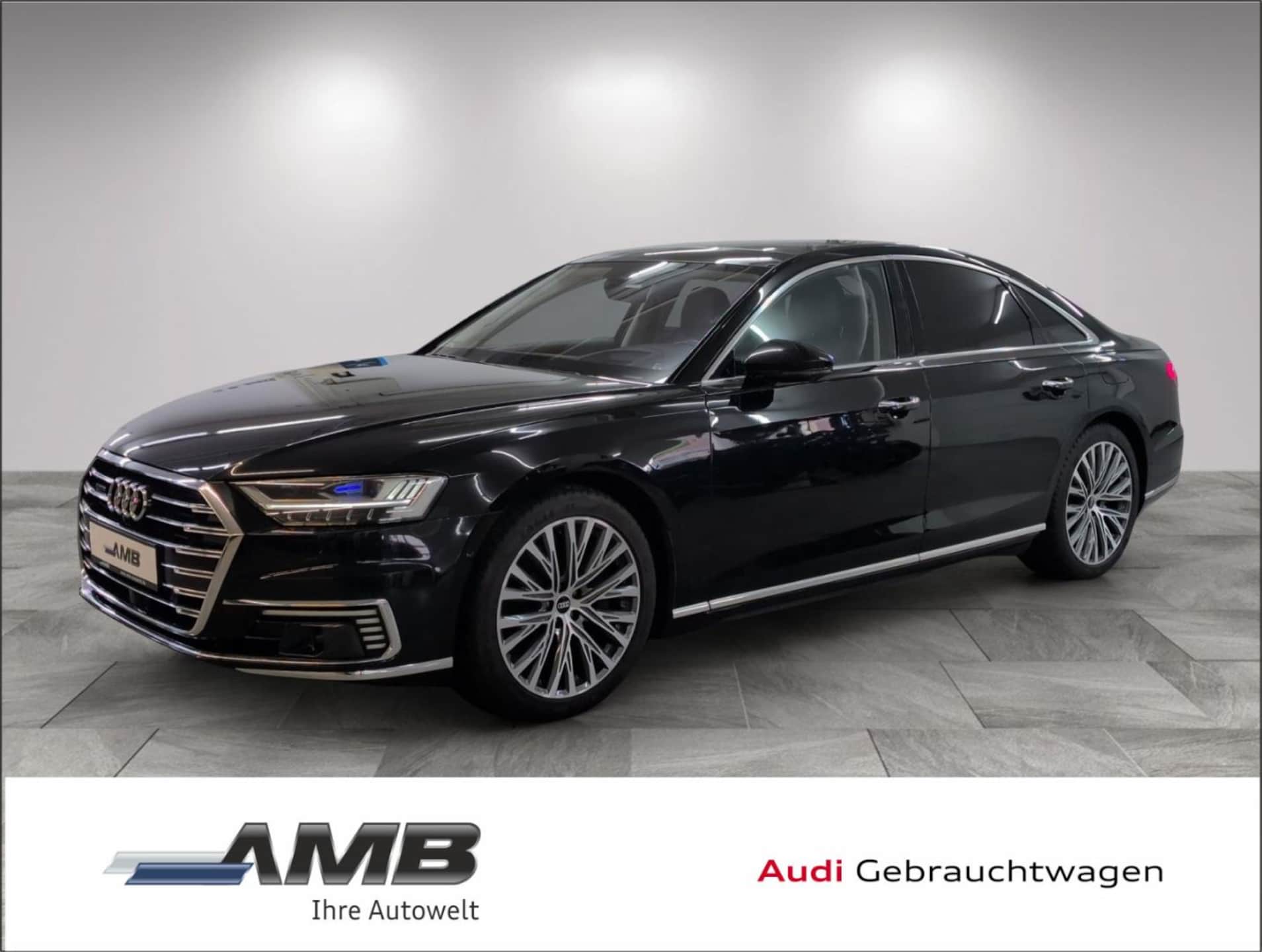 Audi A8 TFSI e