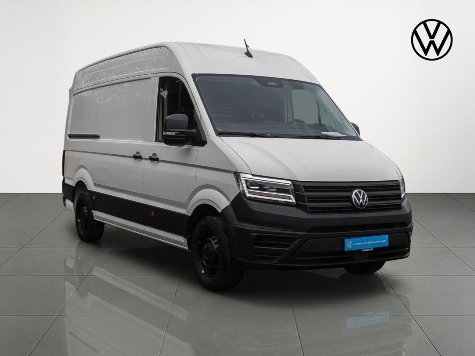 Volkswagen Crafter Kasten mittlerer Radstand – Bild 3