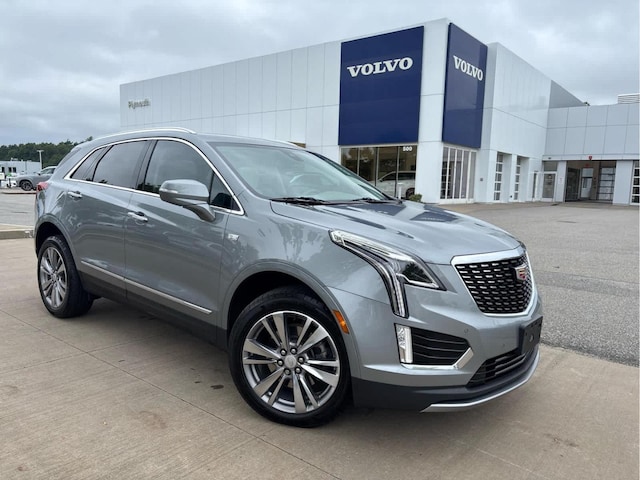 2024 Cadillac XT5