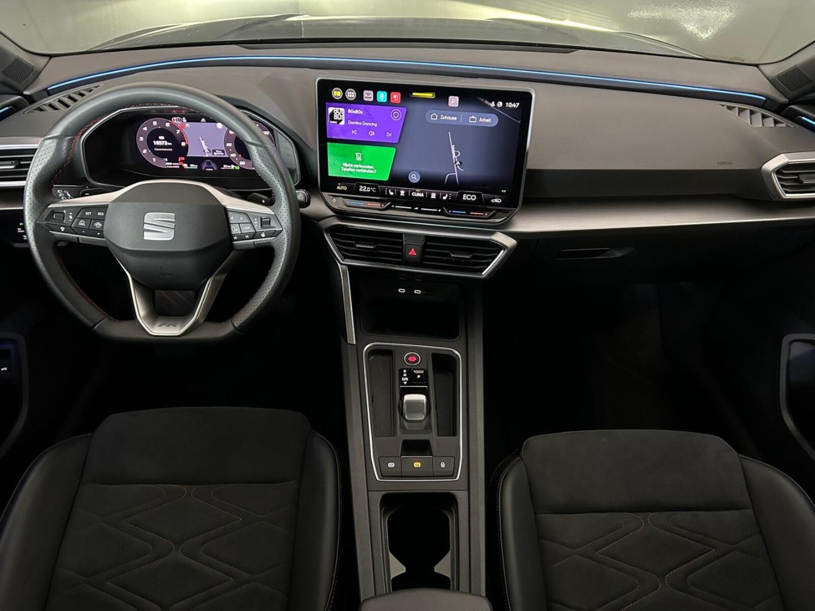 SEAT Leon Sportstourer – Bild 11