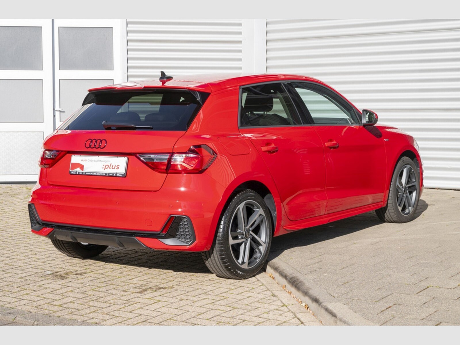 Audi A1 Sportback – Bild 3