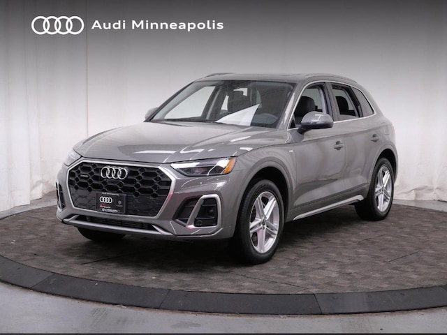 2024 Audi Q5 TFSI e