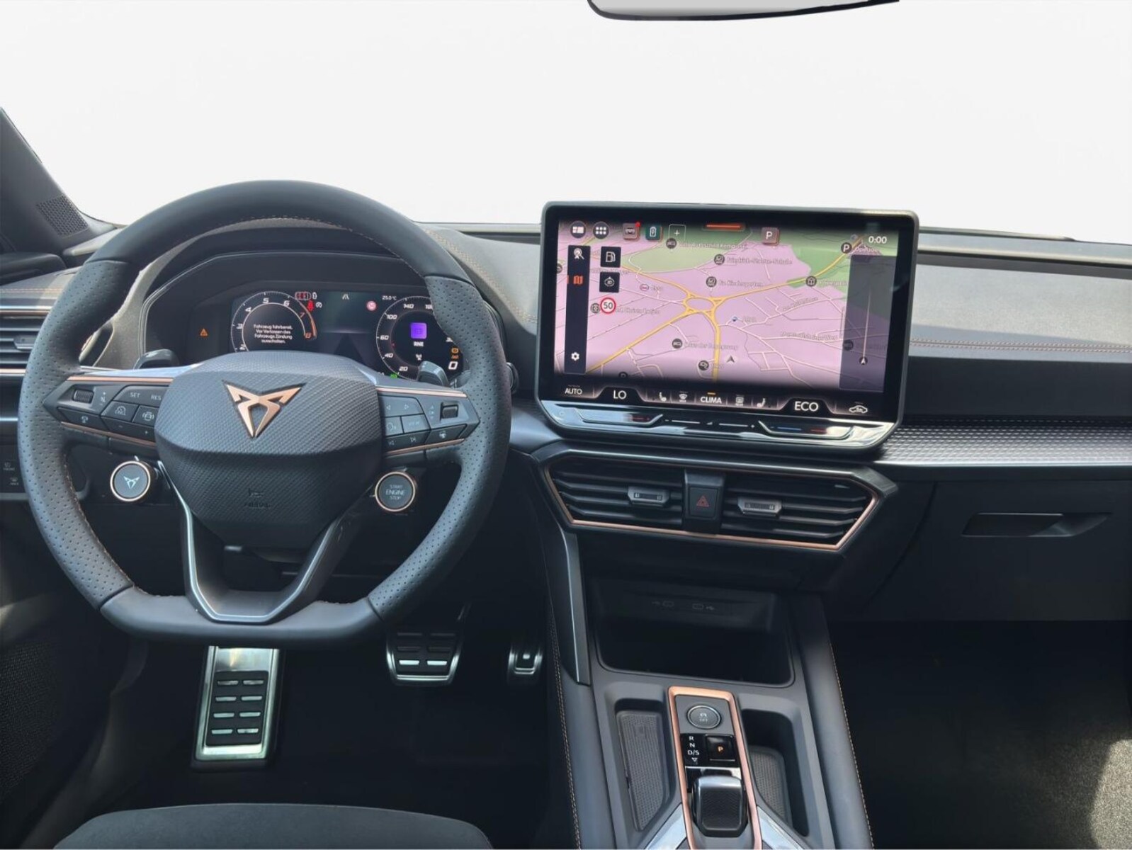 CUPRA Leon – Bild 6