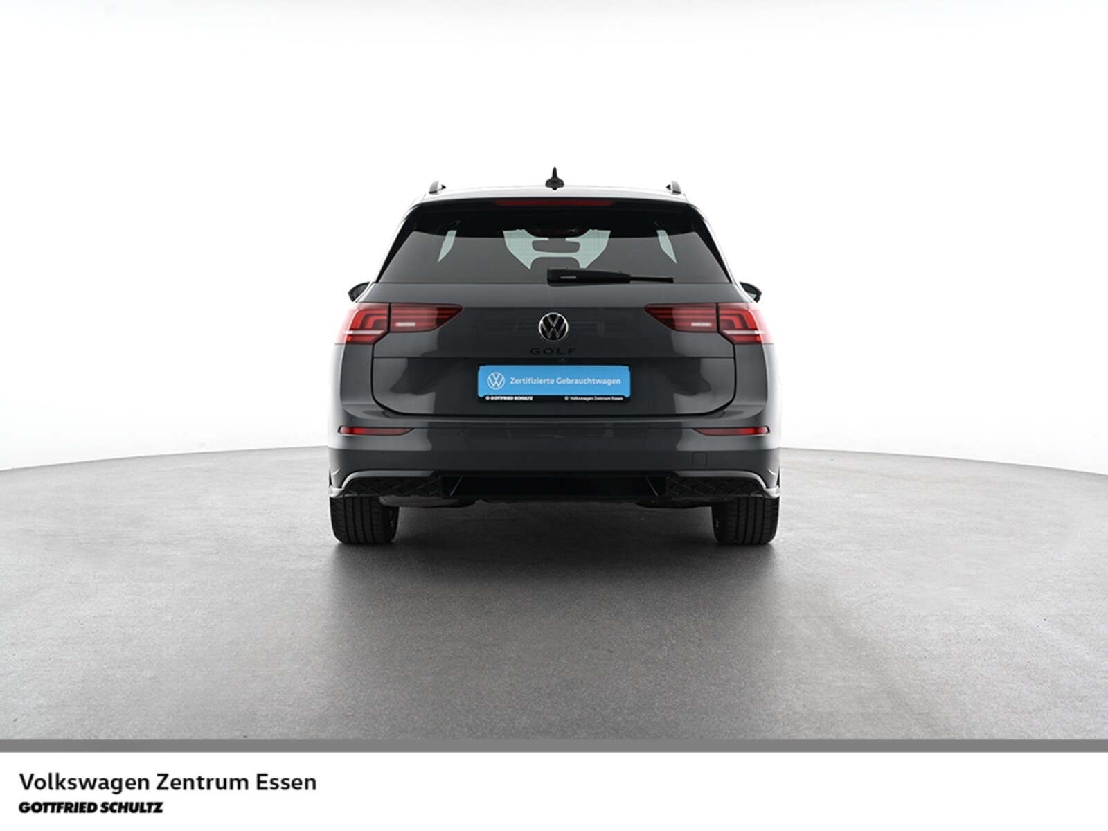 Volkswagen Golf Variant – Bild 4