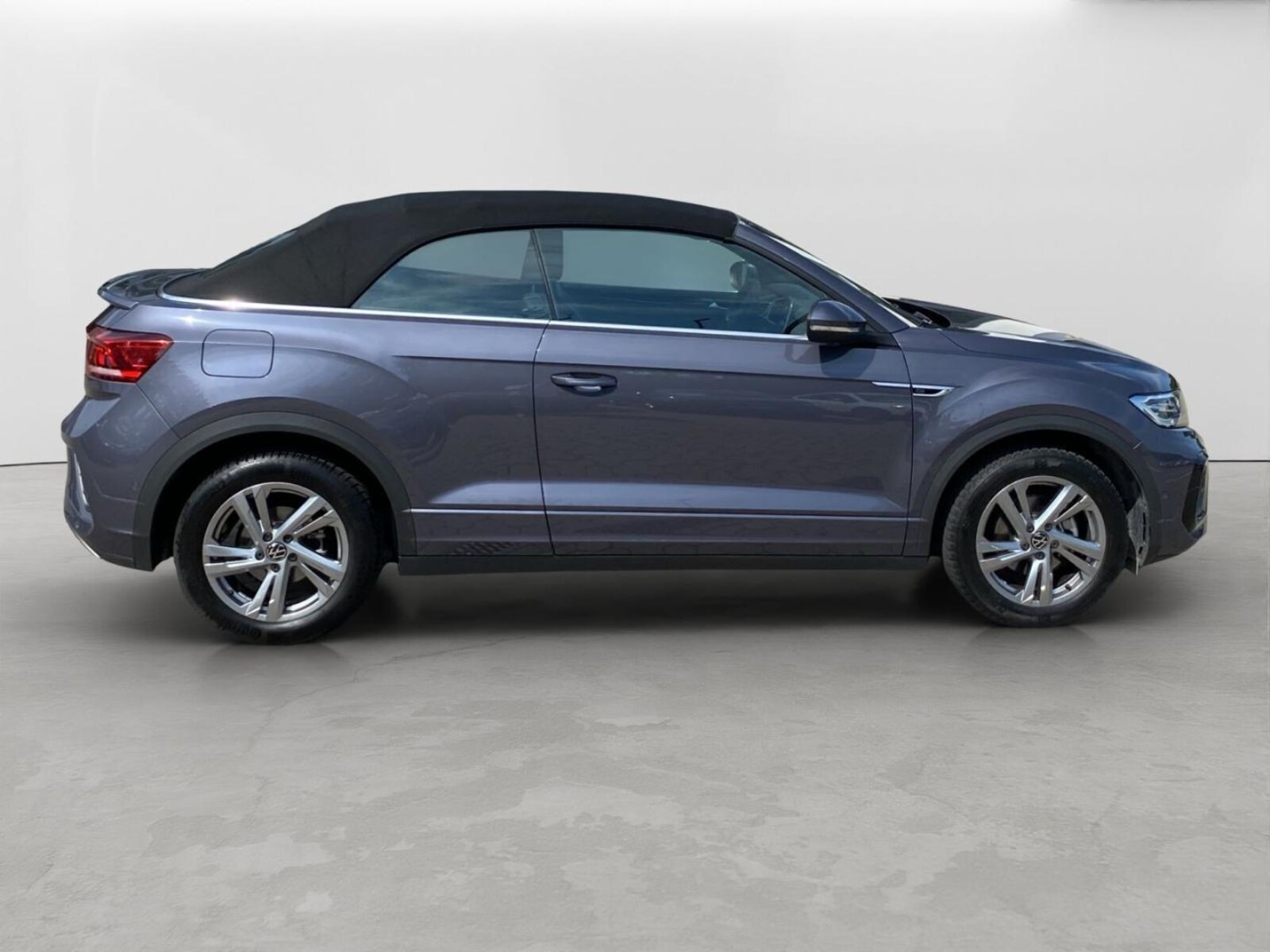 Volkswagen T-Roc Cabriolet – Bild 8