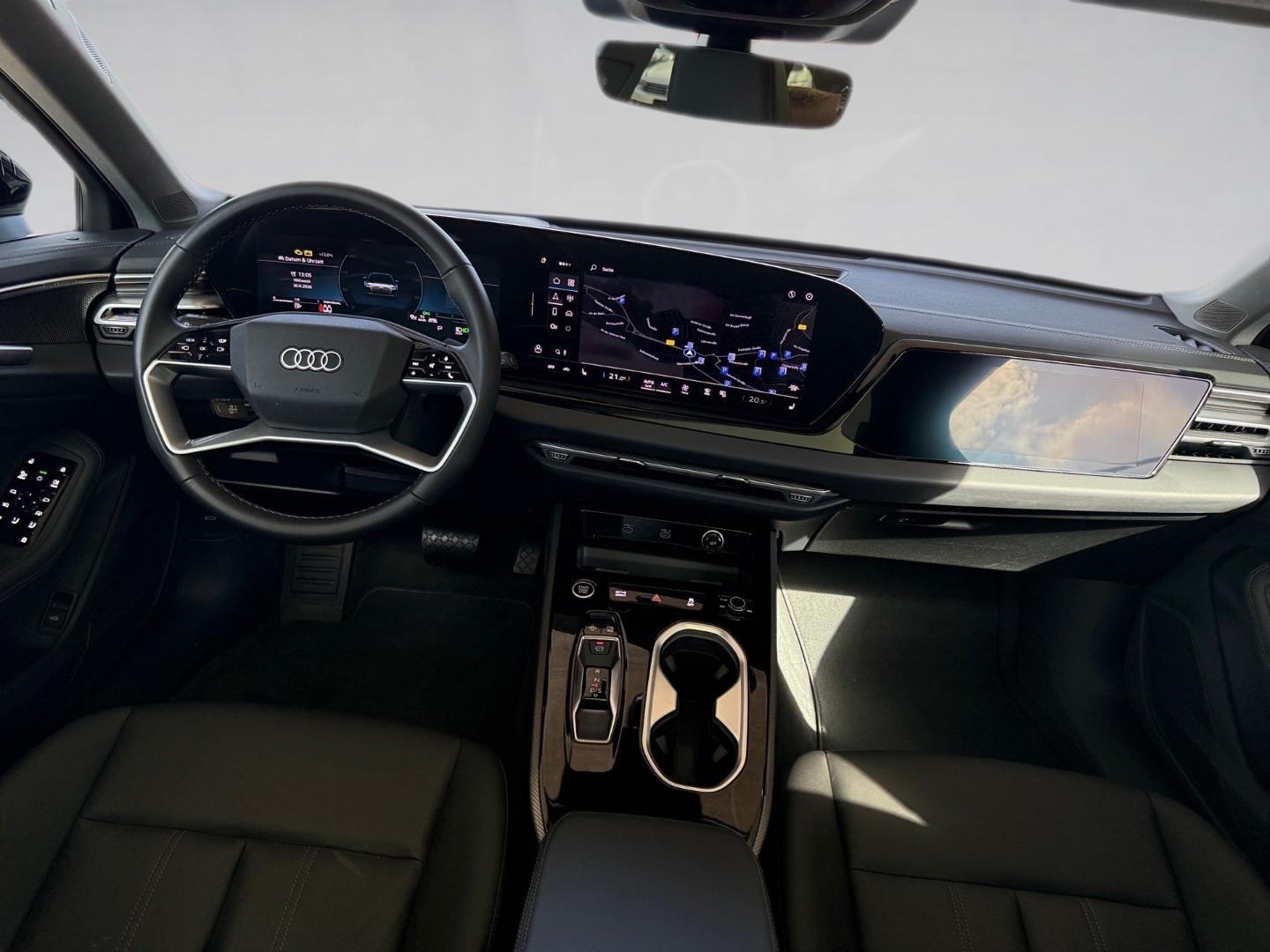 Bild über Audi A6 Avant TDI quattro 150 kW S tronic - für weitere Informationen kontaktieren Sie den Audi Partner
