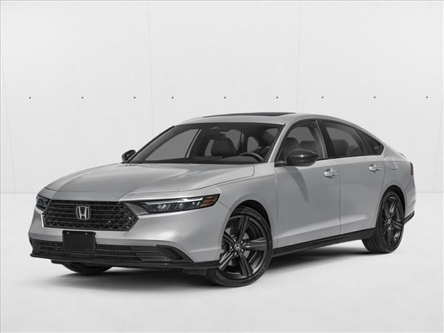 2025 Honda Accord