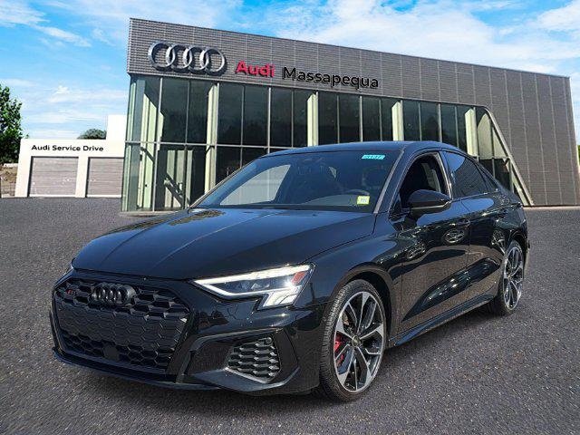 Photo of 2023 Audi S3 Sedan