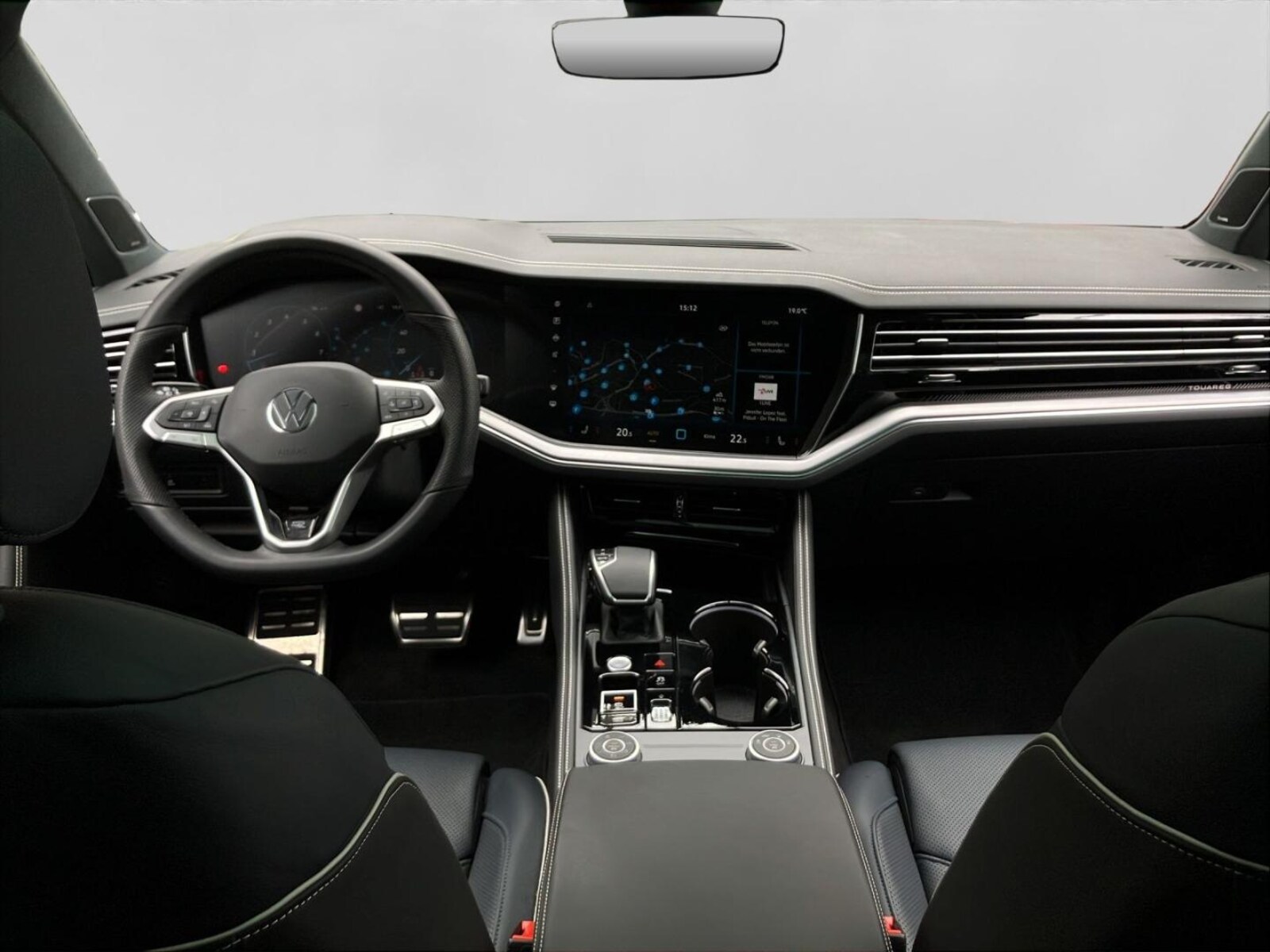 Volkswagen Touareg – Bild 6