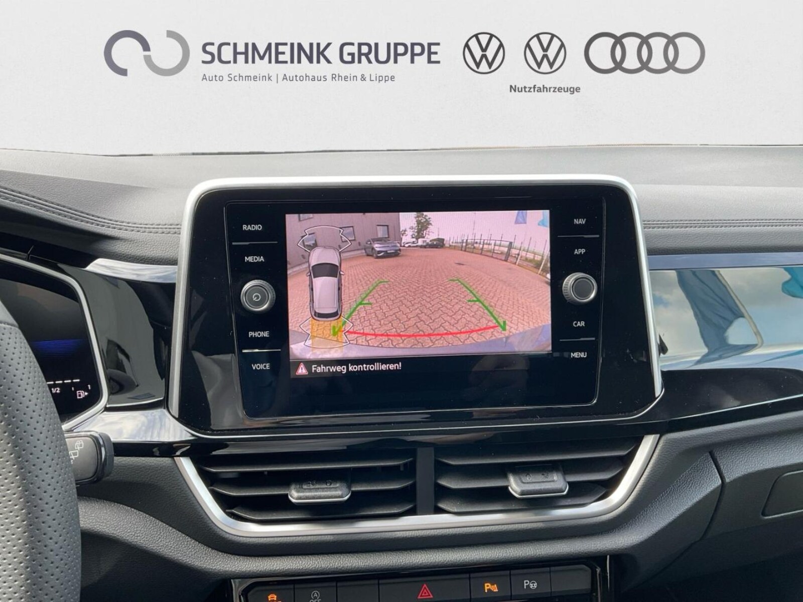 Volkswagen T-Roc – Bild 19