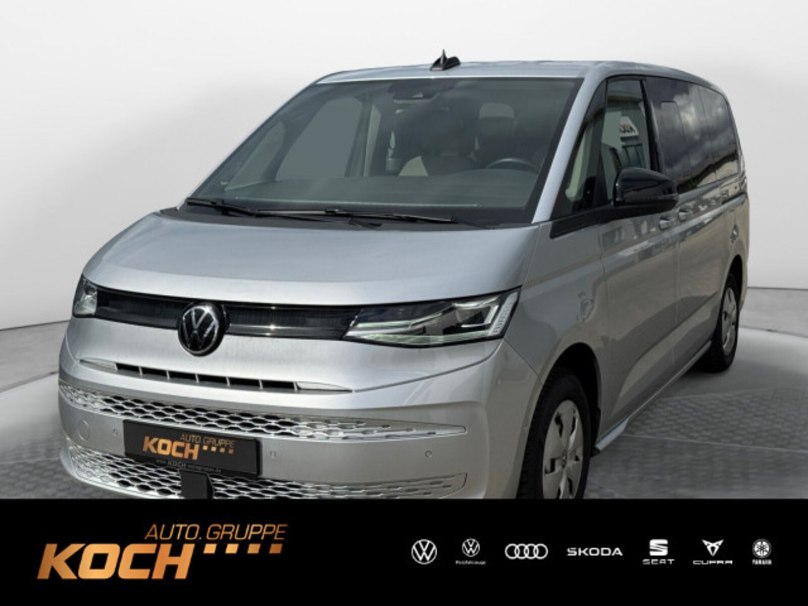 Volkswagen Multivan Langversion