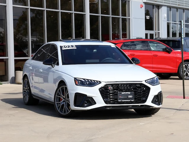 Photo of 2023 Audi S4 Sedan