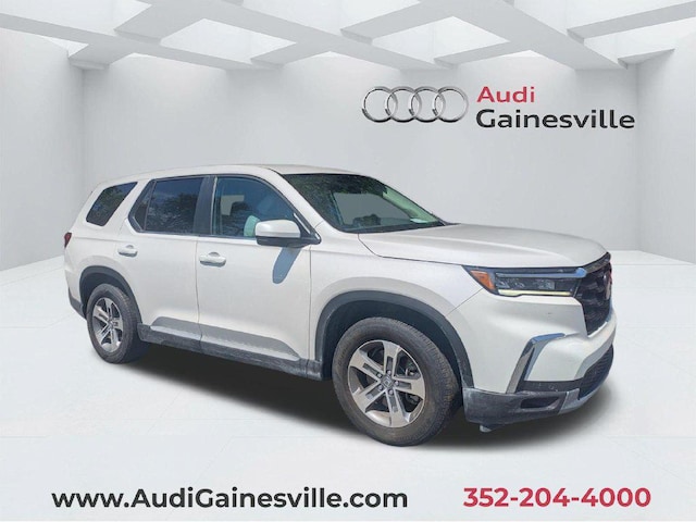 Photo of 2025 Honda Pilot