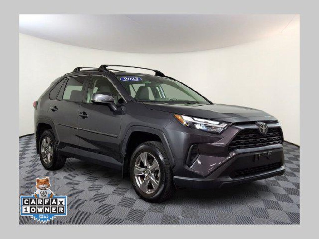 2023 Toyota RAV4