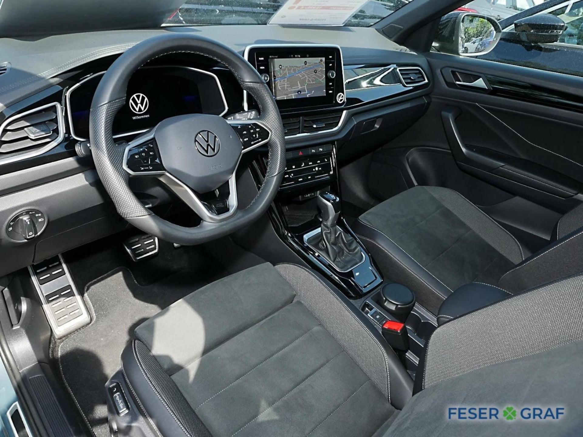 Volkswagen T-Roc R-Line