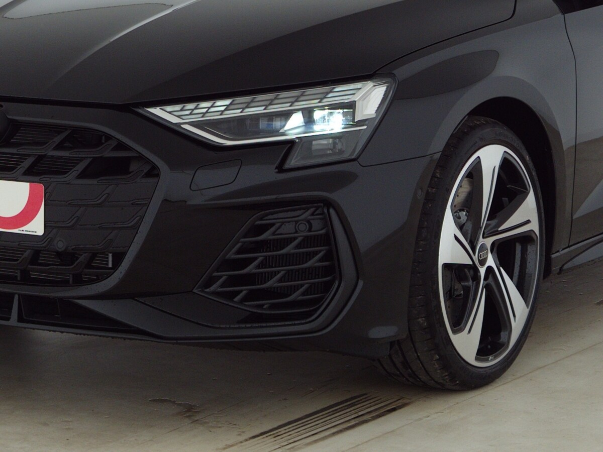 Image about Audi S3 Sportback TFSI quattro S tronic