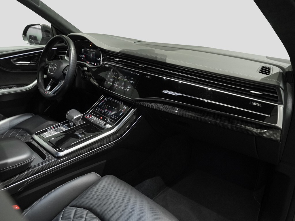 Image about Audi SQ8 TFSI quattro tiptronic