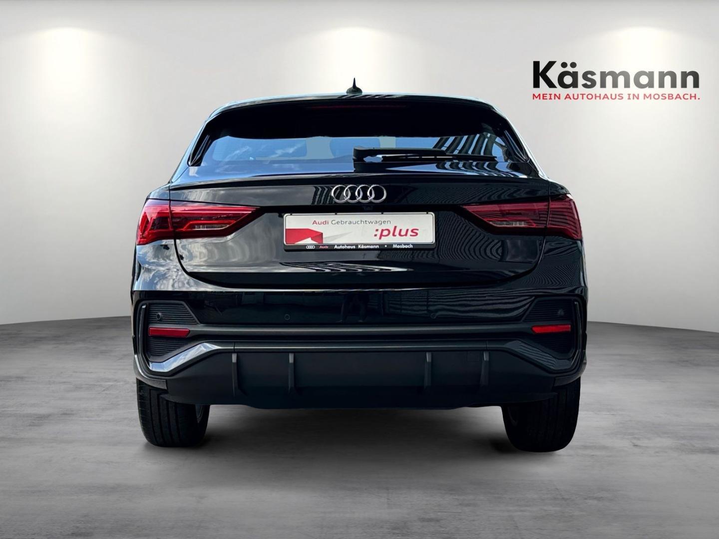 Image about Audi Q3 Sportback TFSI e 45 TFSI e S tronic