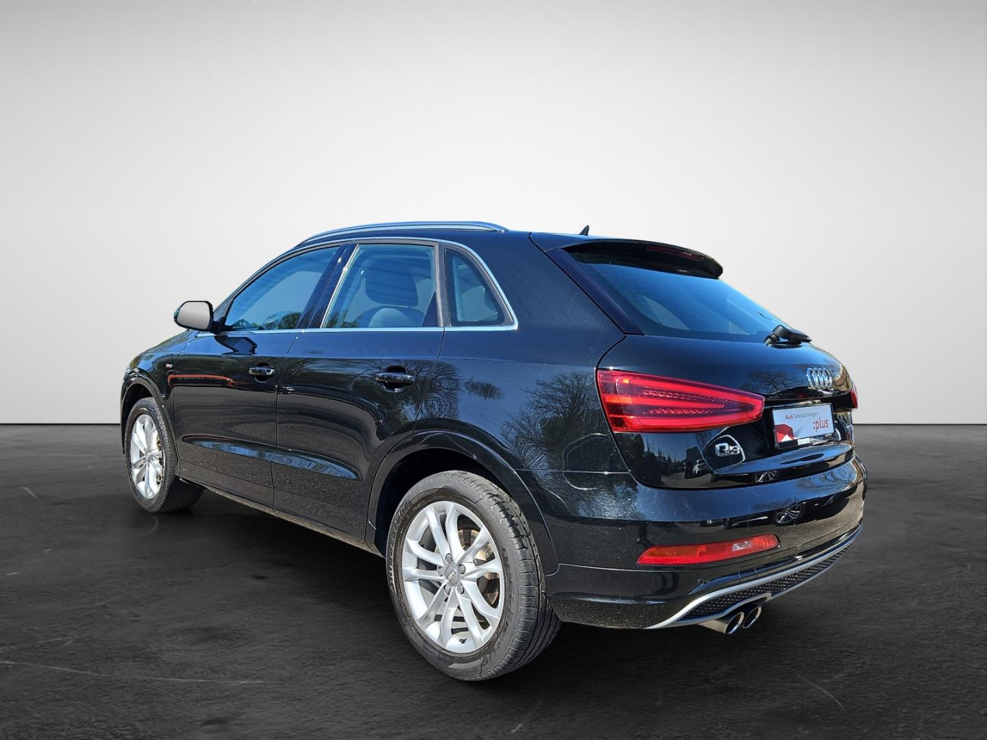 Image about Audi Q3 TFSI 6-Gang