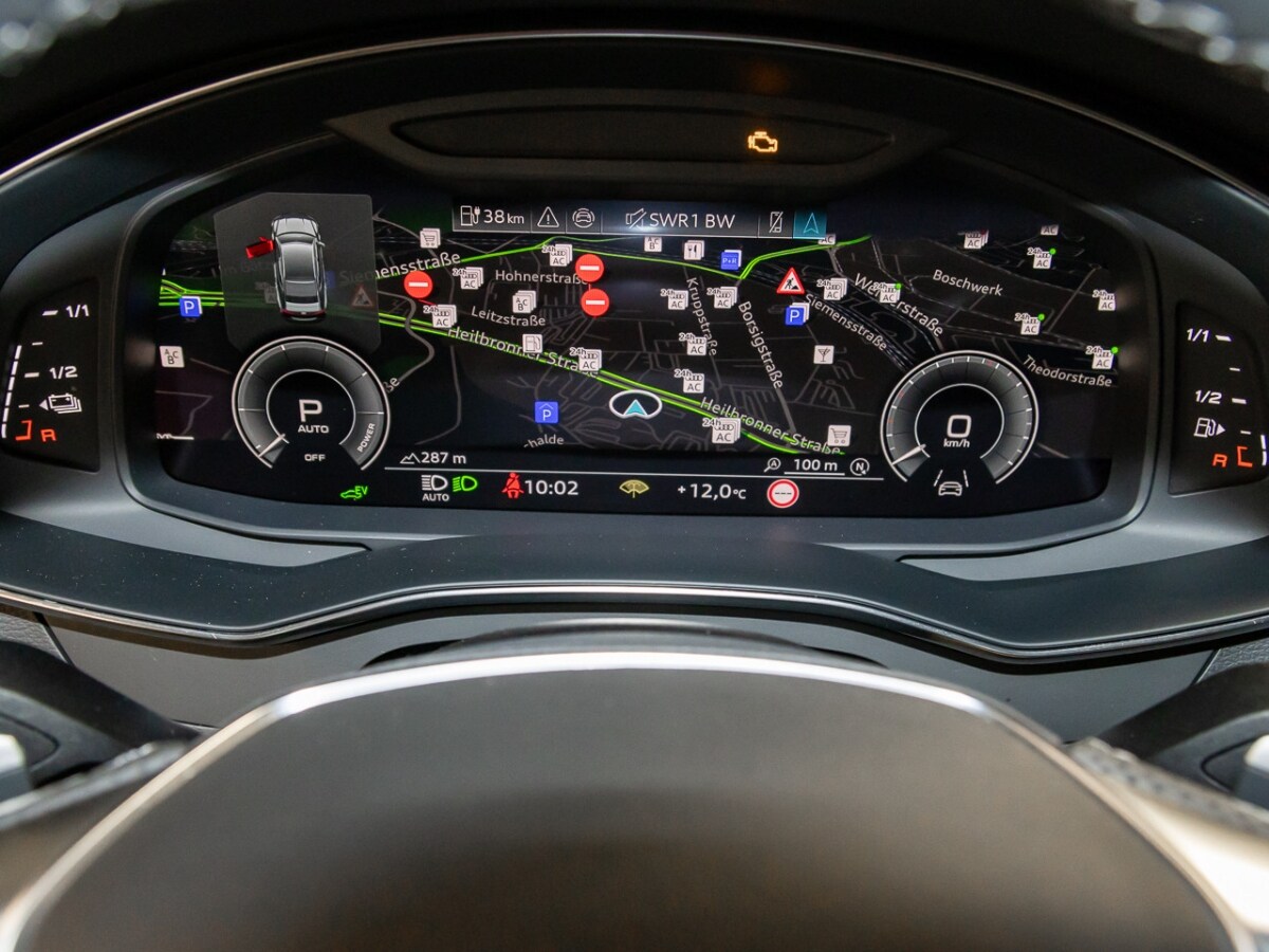 Image about Audi A7 Sportback TFSI e 55 TFSI e quattro S tronic