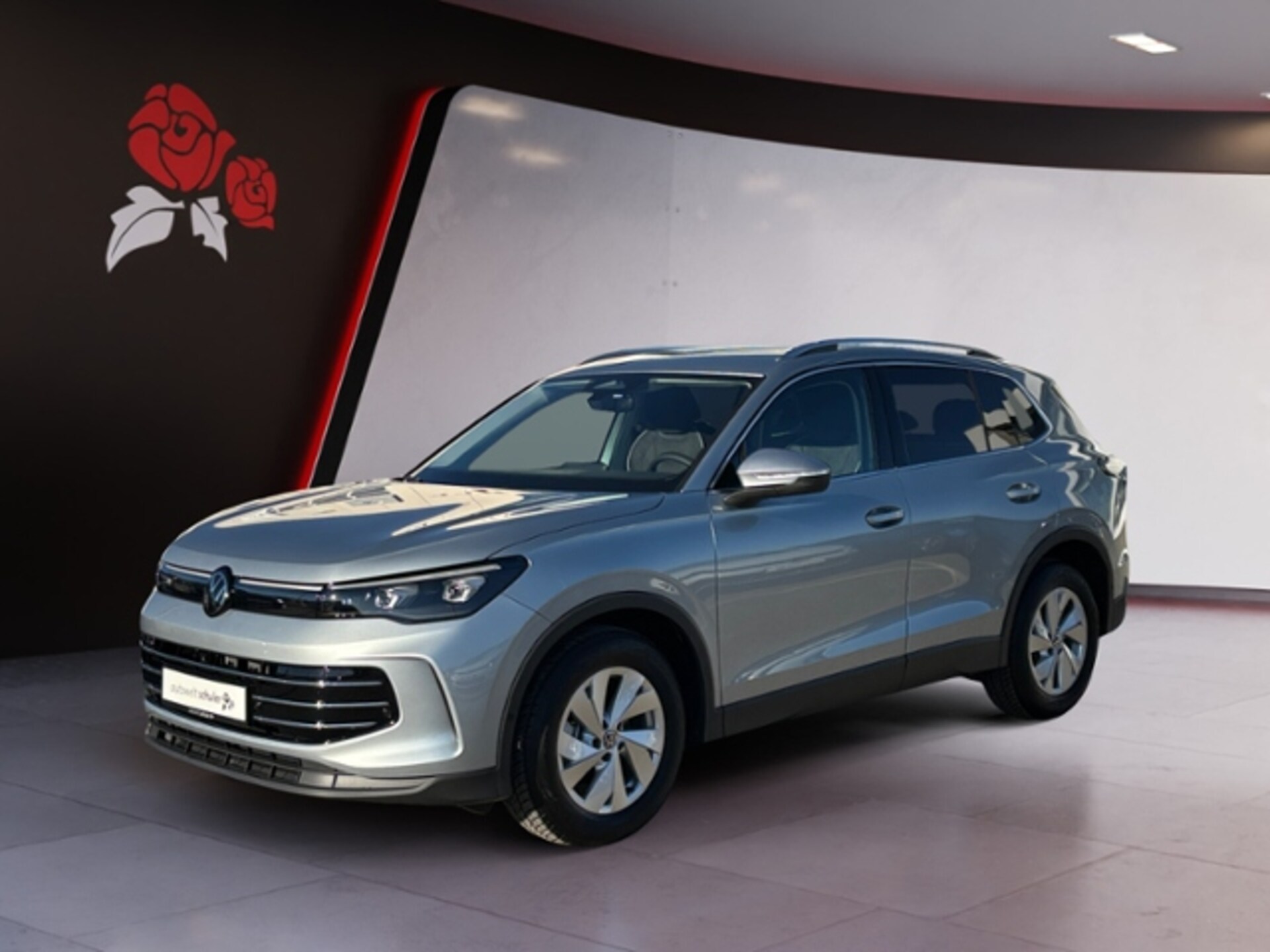 Volkswagen Tiguan Elegance