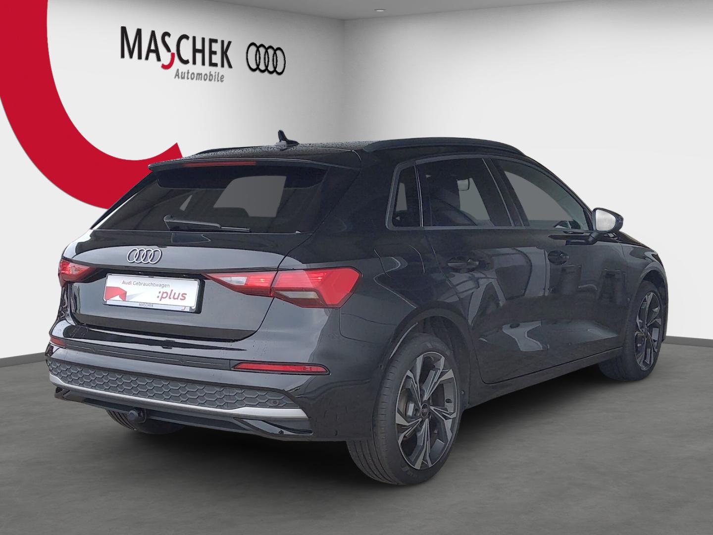 Image about Audi A3 Sportback advanced 35 TFSI Schaltgetriebe
