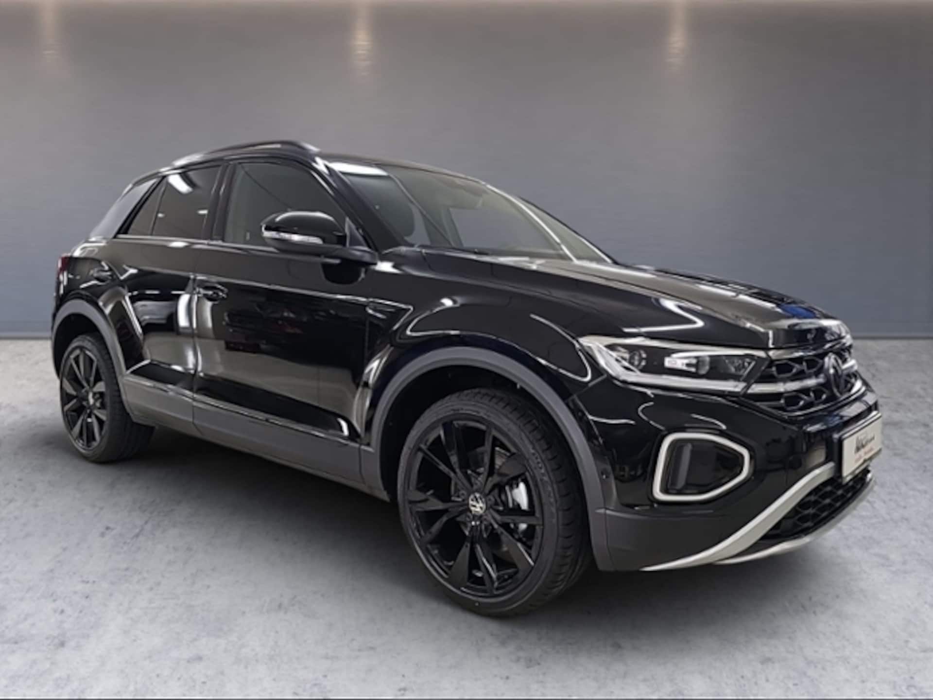 Volkswagen T-Roc Style