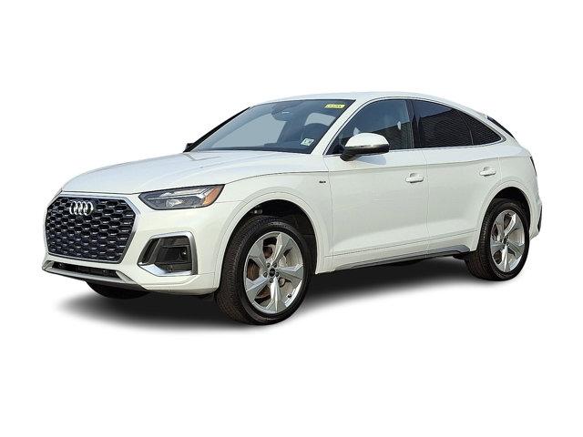 2025 Audi Q5 Sportback