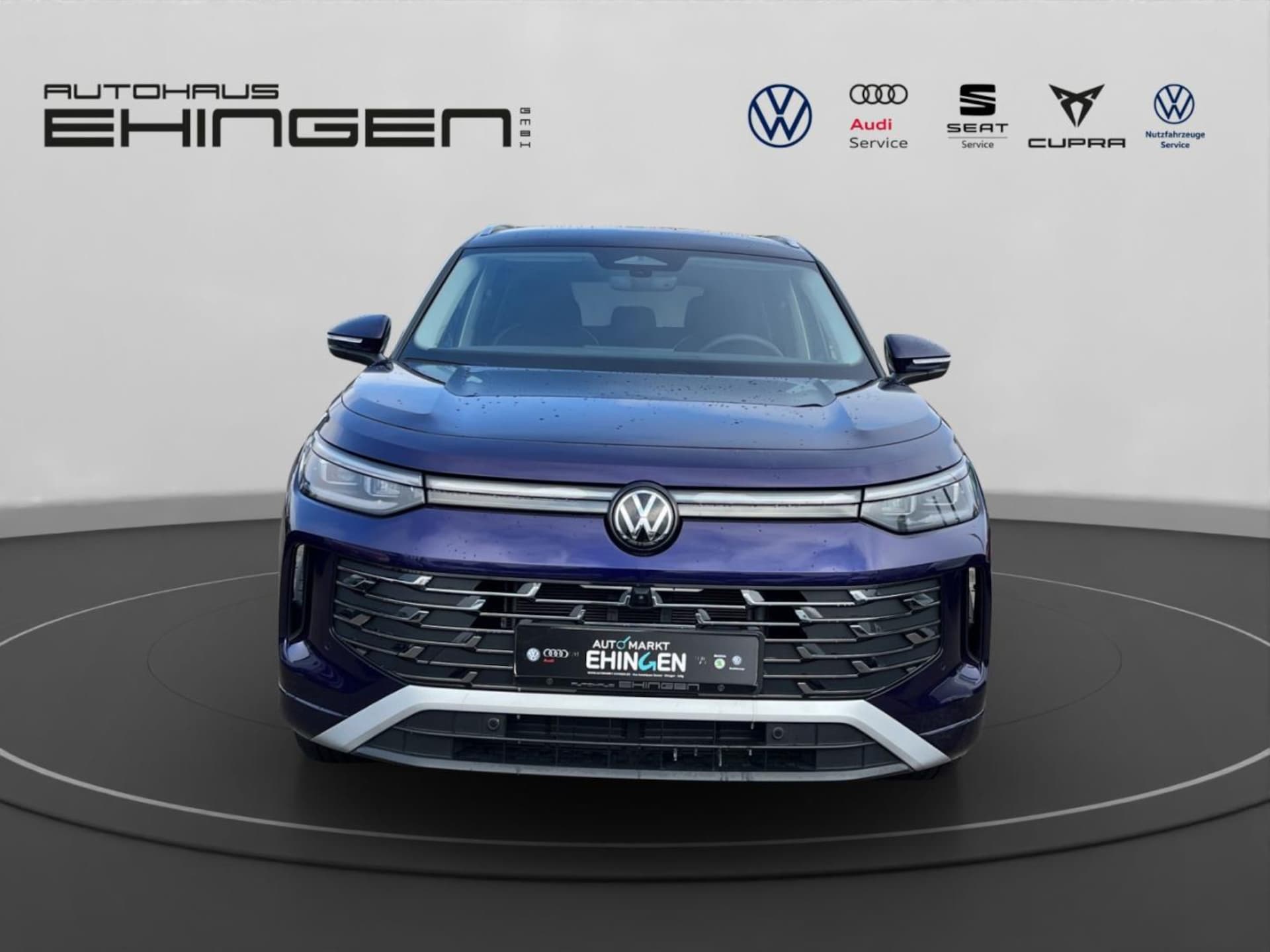 Volkswagen Tayron Elegance