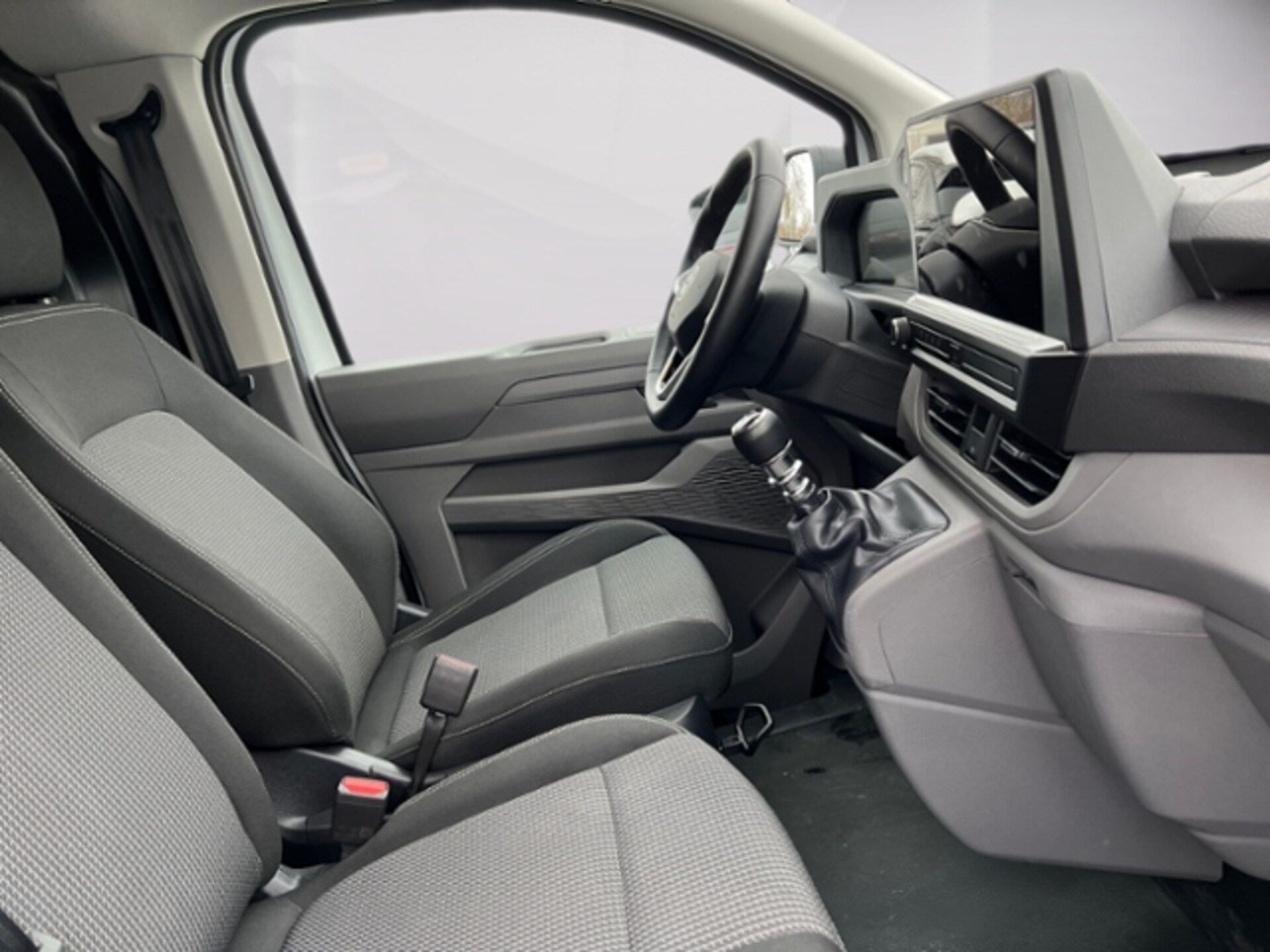 Volkswagen Transporter Kasten langer Radstand