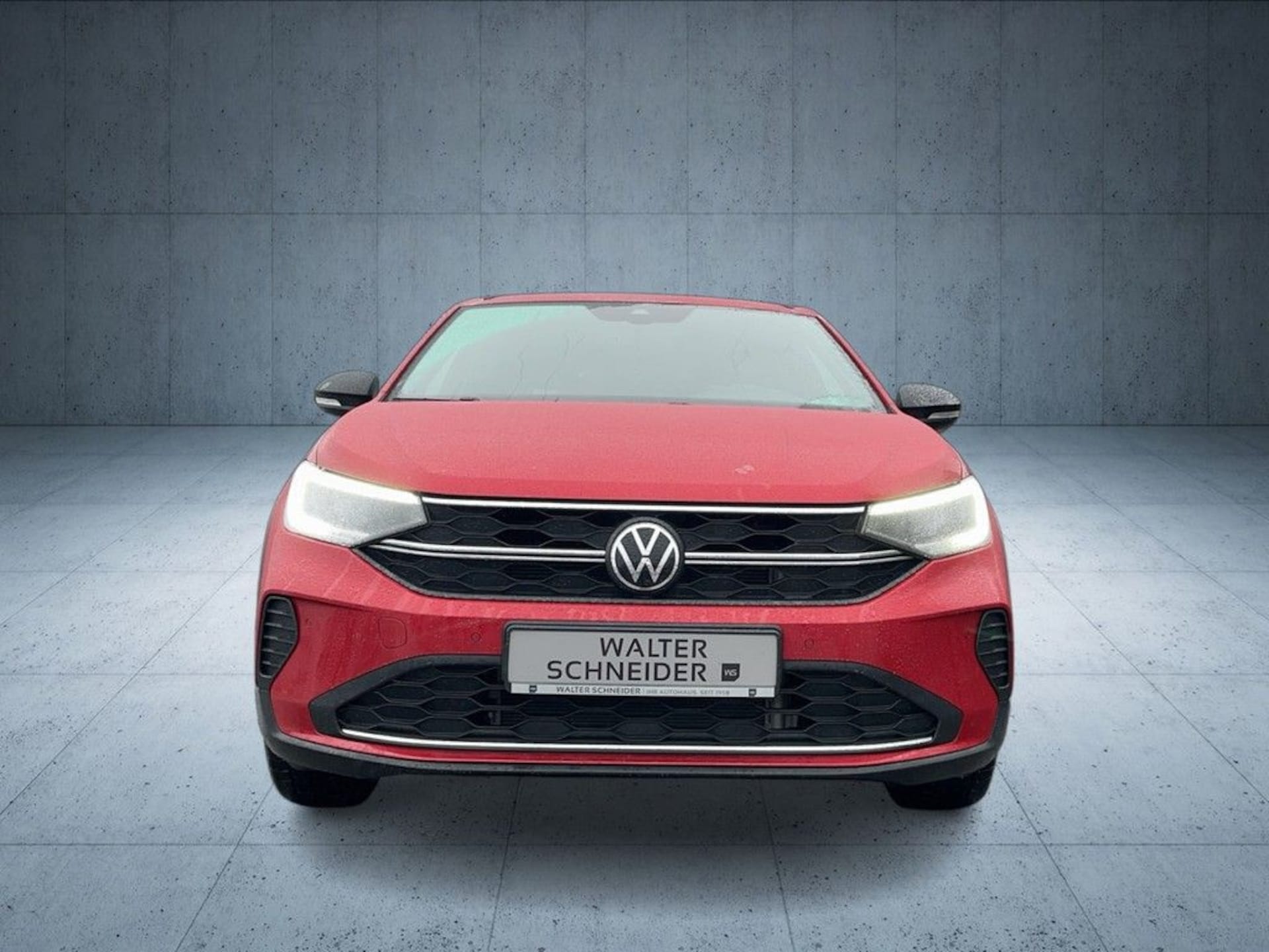 Volkswagen Taigo Goal