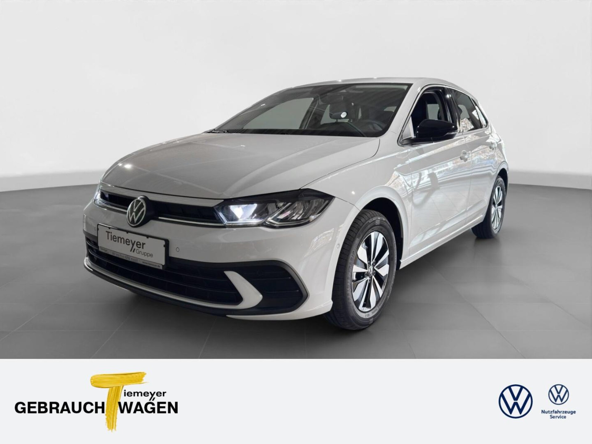 Volkswagen Polo Goal