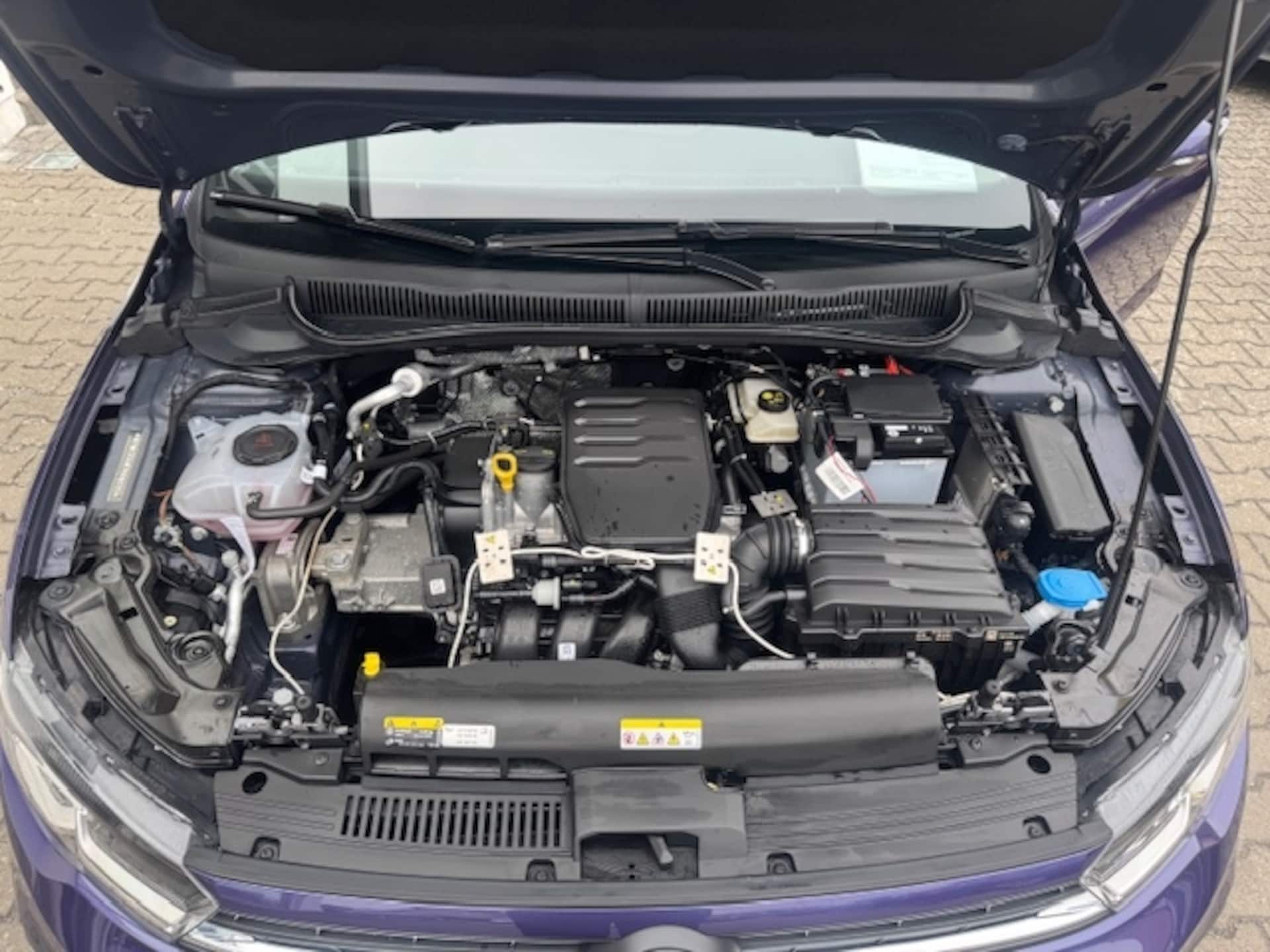 Volkswagen Polo Active
