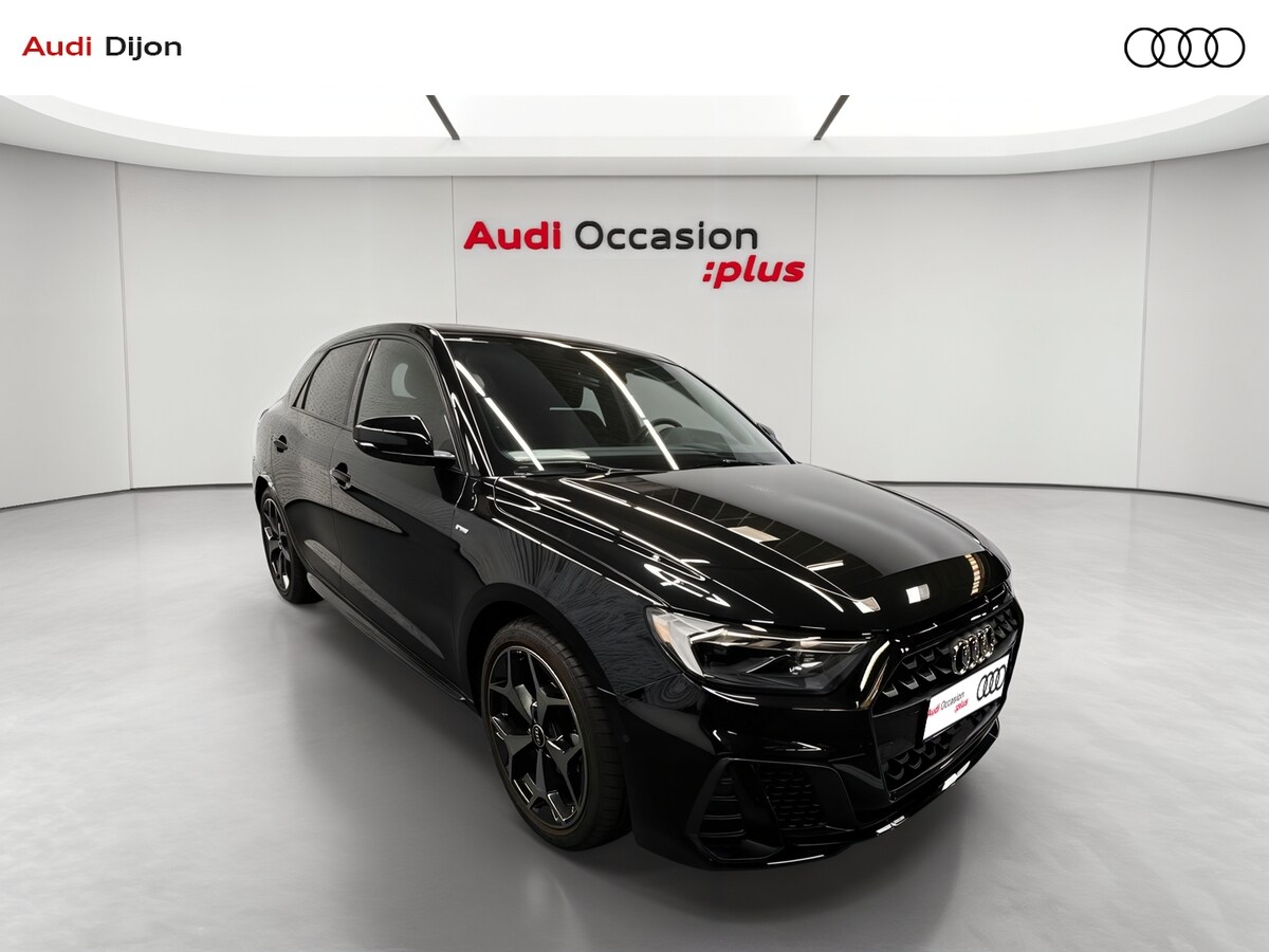 Image about Audi A1 Sportback S line plus 35 TFSI 110 kW (150 ch) S tronic