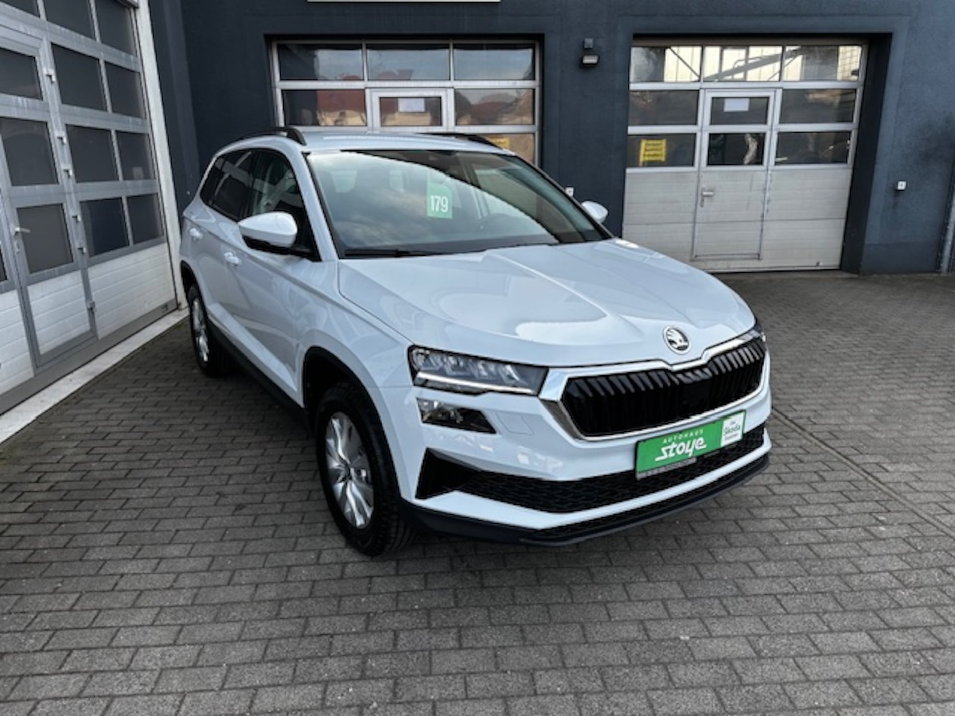 Skoda Karoq 130