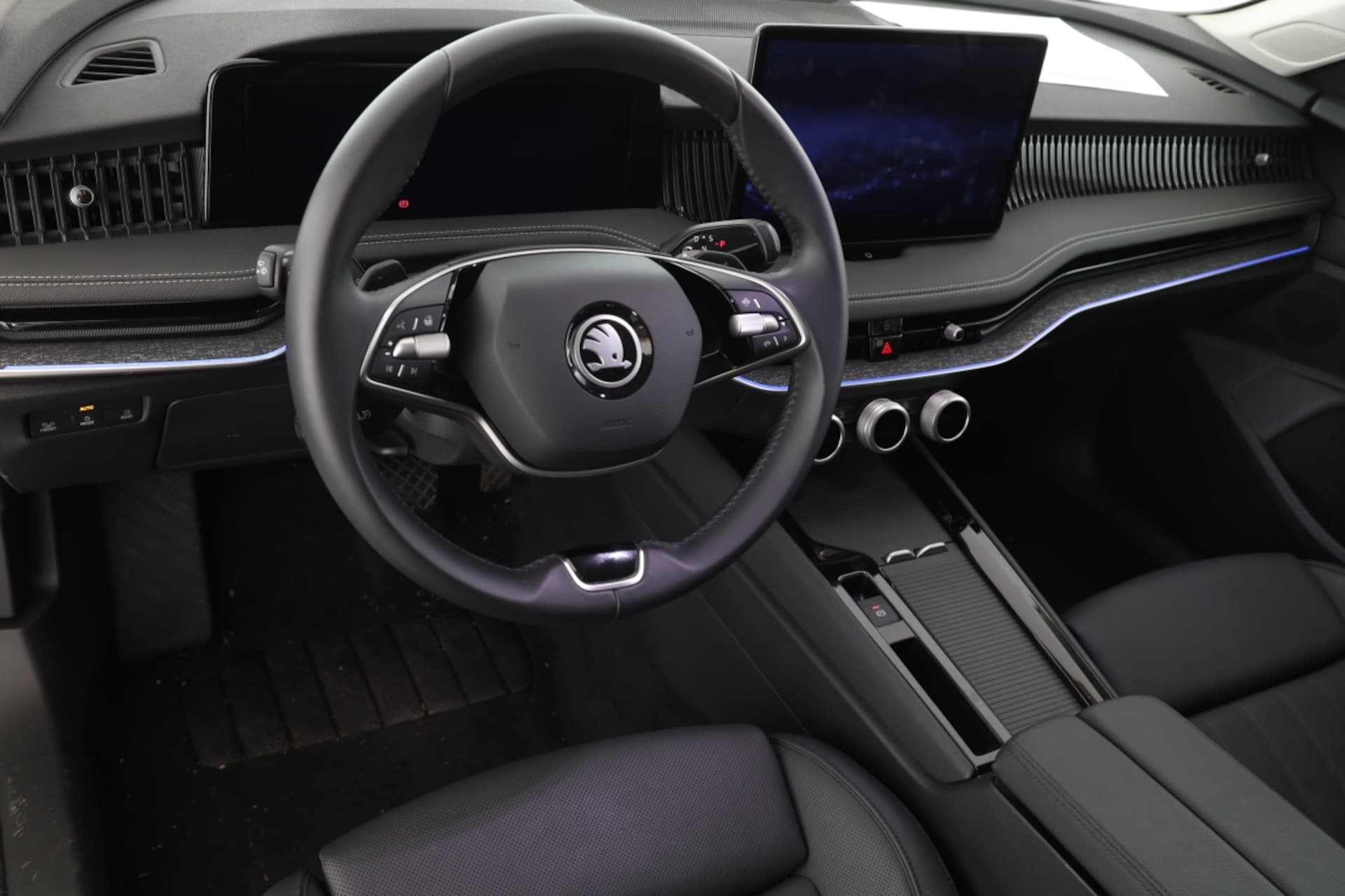 Skoda Superb Combi Selection